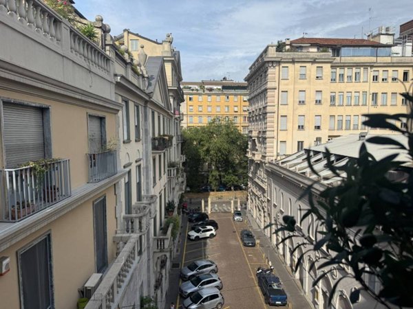 appartamento in affitto a Milano in zona Porta Romana