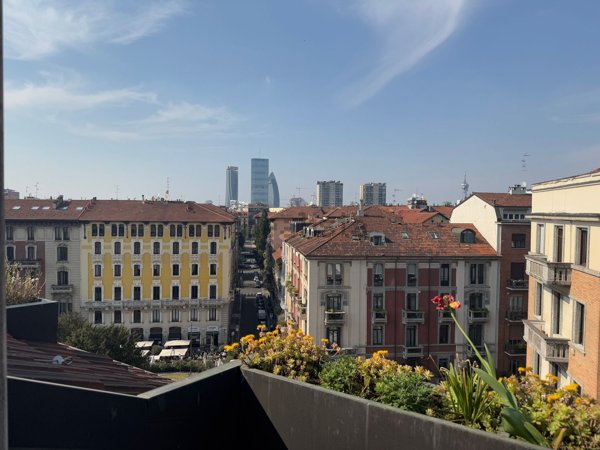 appartamento in affitto a Milano