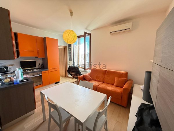 appartamento in affitto a Milano in zona Vigentino