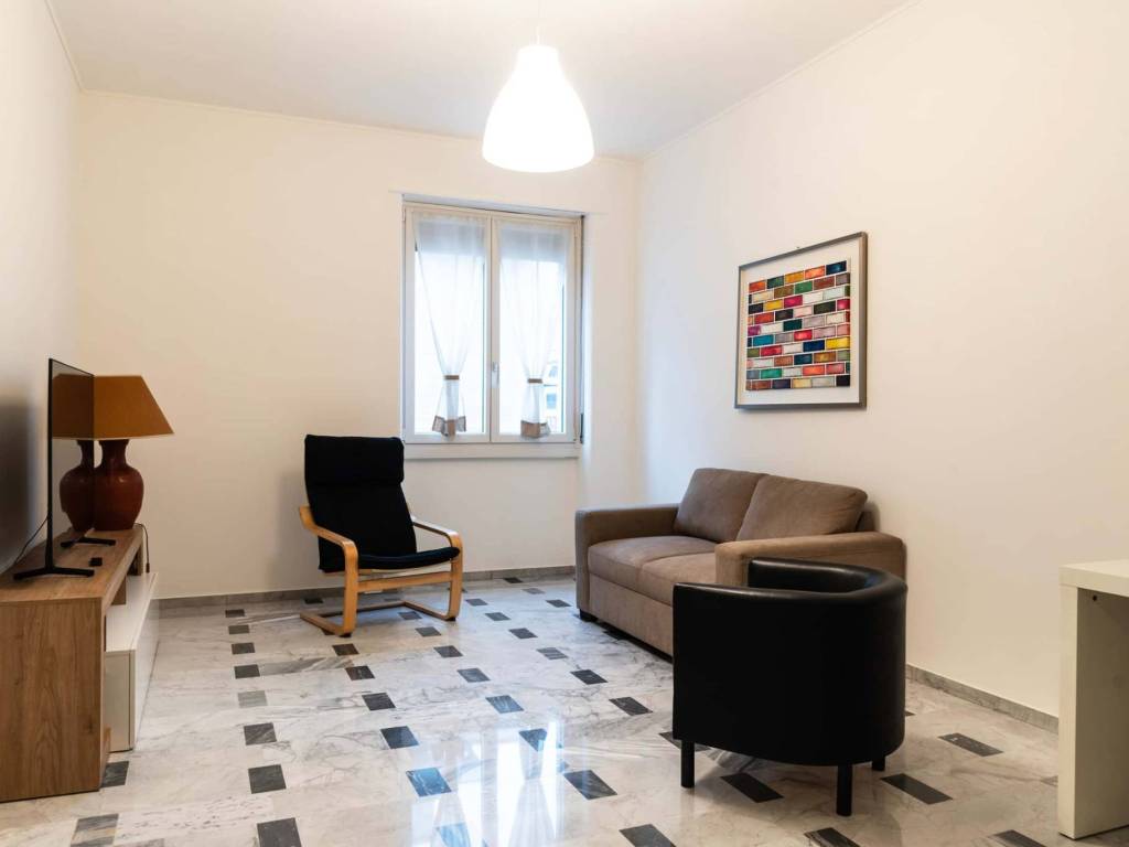 appartamento in affitto a Milano in zona Corvetto