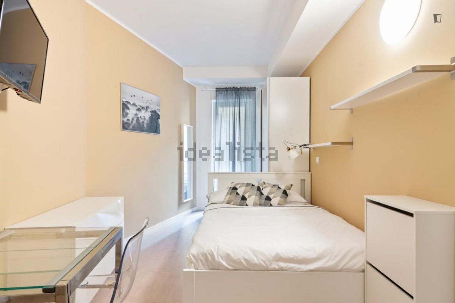 appartamento in affitto a Milano in zona Guastalla