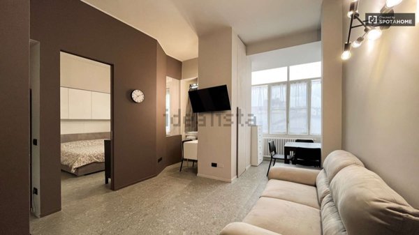 appartamento in affitto a Milano in zona Loreto