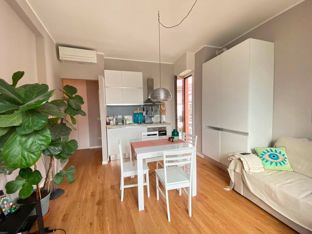 appartamento in affitto a Milano in zona San Vittore
