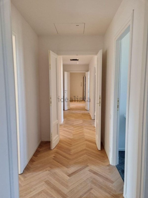 appartamento in affitto a Milano in zona Cadorna