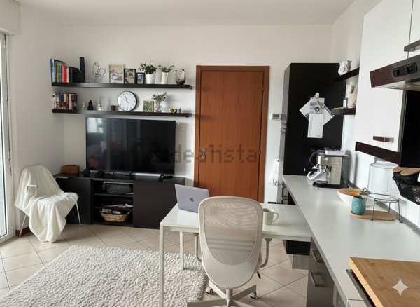 appartamento in affitto a Milano in zona Bicocca