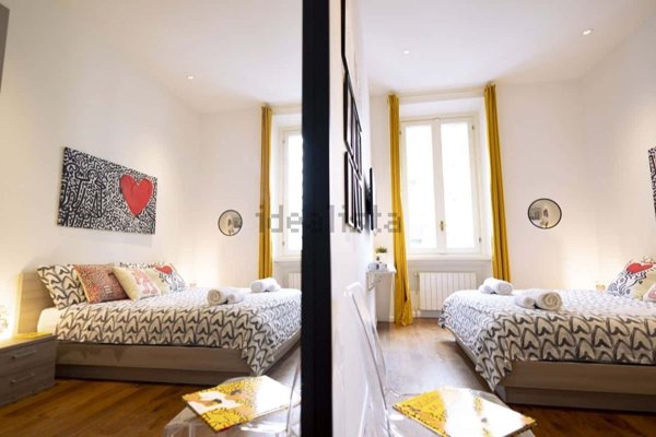 appartamento in affitto a Milano in zona Porta Romana