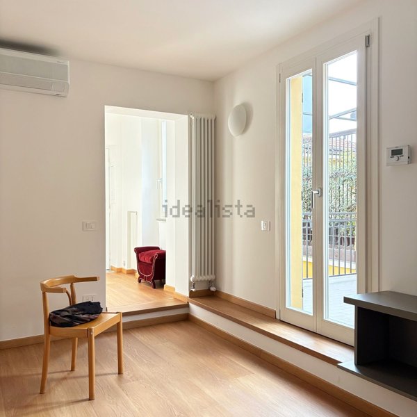 appartamento in affitto a Milano in zona Brera