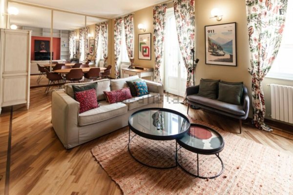 appartamento in affitto a Milano