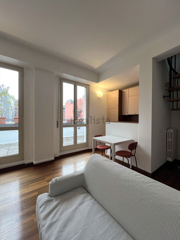 appartamento in affitto a Milano in zona Il Portello