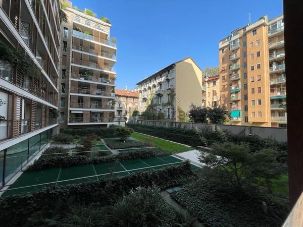 appartamento in affitto a Milano