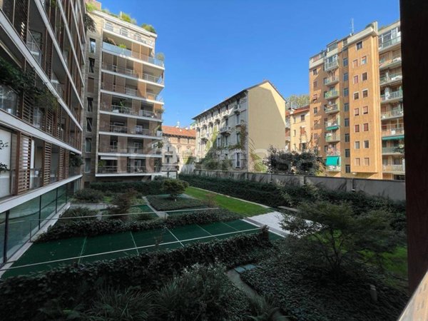 appartamento in affitto a Milano