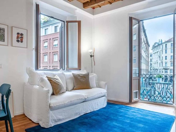 appartamento in affitto a Milano in zona Sant'Ambrogio