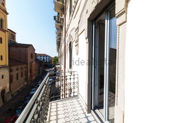 appartamento in affitto a Milano in zona Cinque Giornate