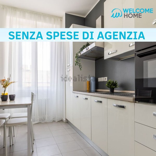 appartamento in affitto a Milano in zona Cinque Giornate