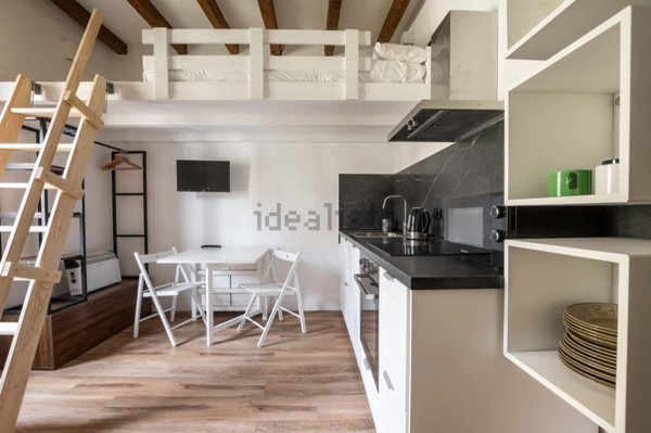 appartamento in affitto a Milano in zona Bocconi