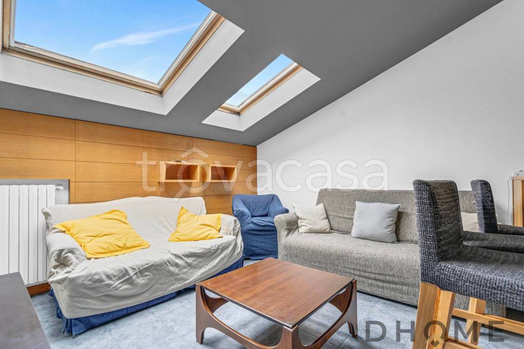 appartamento in affitto a Milano in zona Dergano