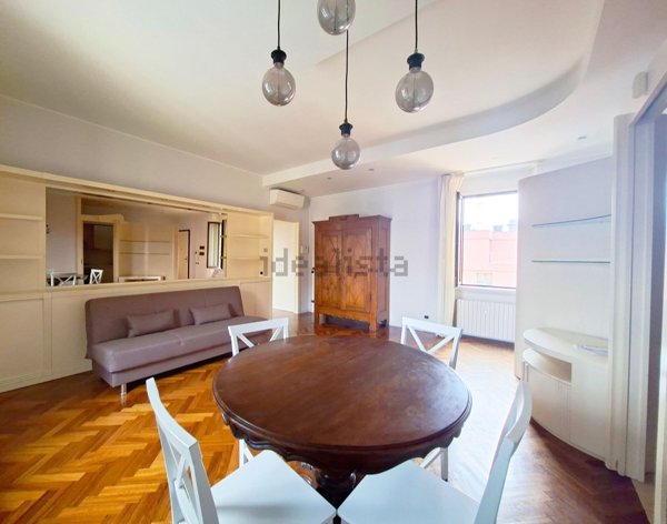 appartamento in affitto a Milano in zona Cinque Giornate