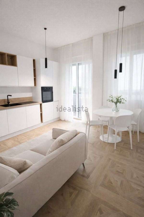 appartamento in affitto a Milano in zona Piazzale Lodi