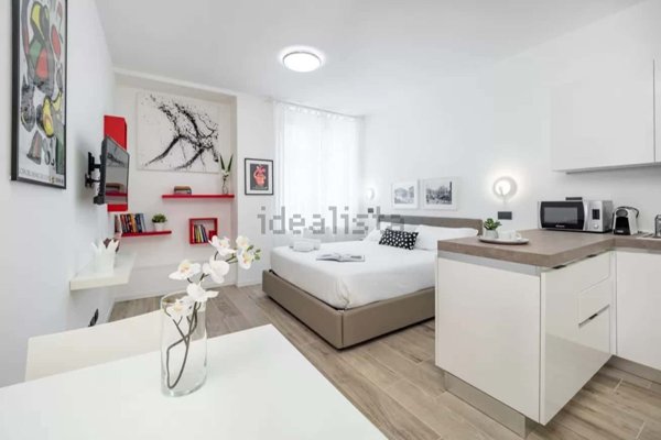 appartamento in affitto a Milano in zona Cadorna