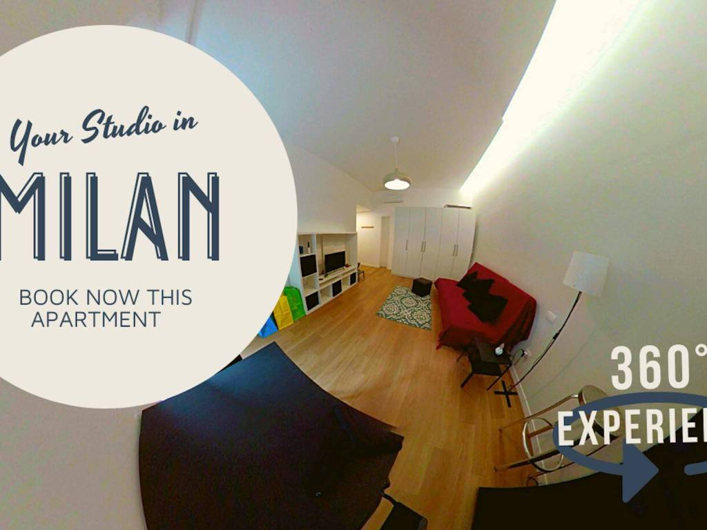 appartamento in affitto a Milano