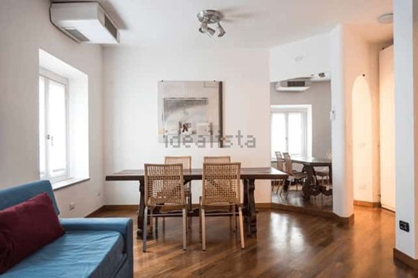 appartamento in affitto a Milano in zona Guastalla