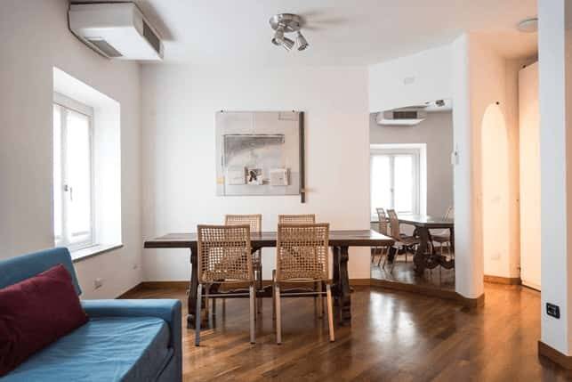 appartamento in affitto a Milano