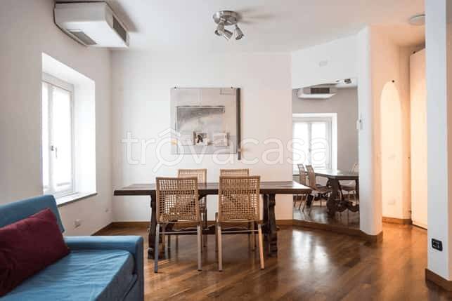 appartamento in affitto a Milano in zona Guastalla