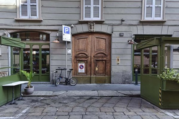 appartamento in affitto a Milano in zona Brera