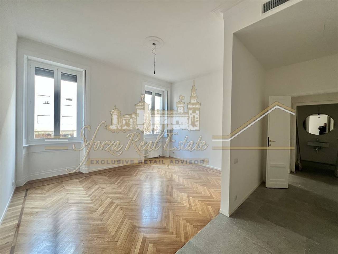 casa indipendente in affitto a Milano in zona Brera