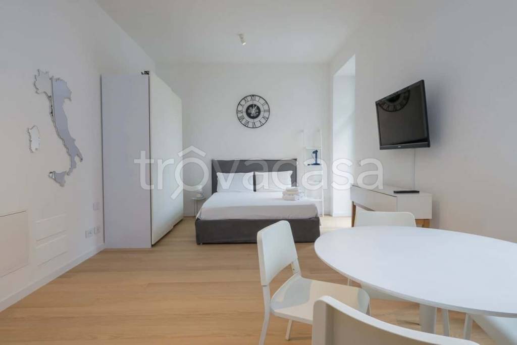 appartamento in affitto a Milano in zona Centro Direzionale