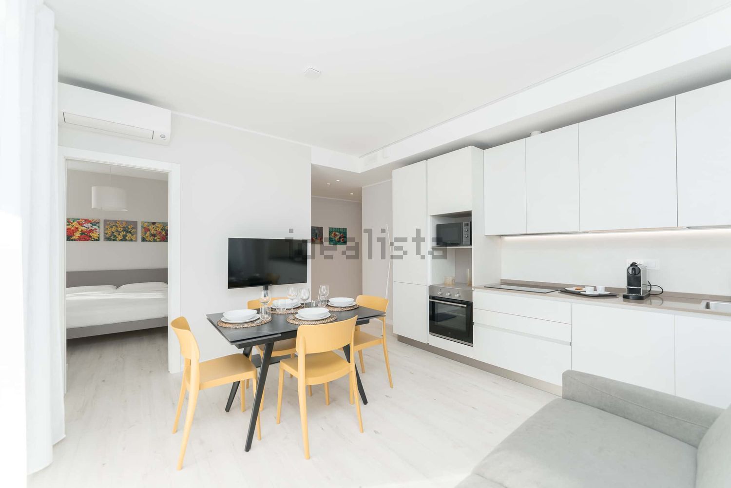 appartamento in affitto a Milano in zona Maggiolina