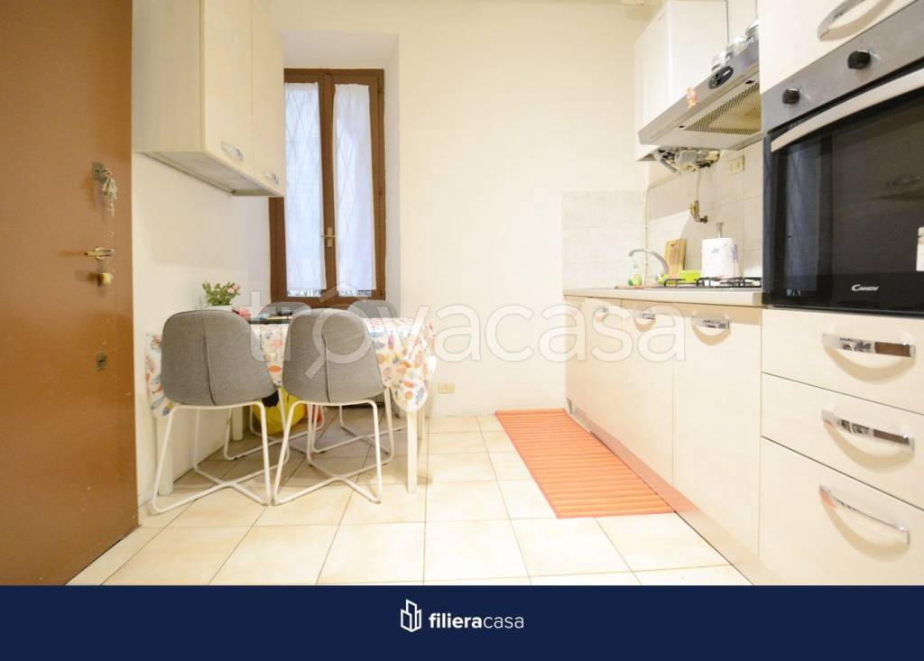 appartamento in affitto a Milano in zona Porta Ticinese