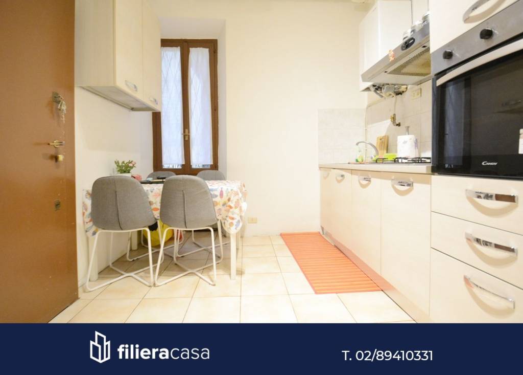 appartamento in affitto a Milano in zona Porta Ticinese