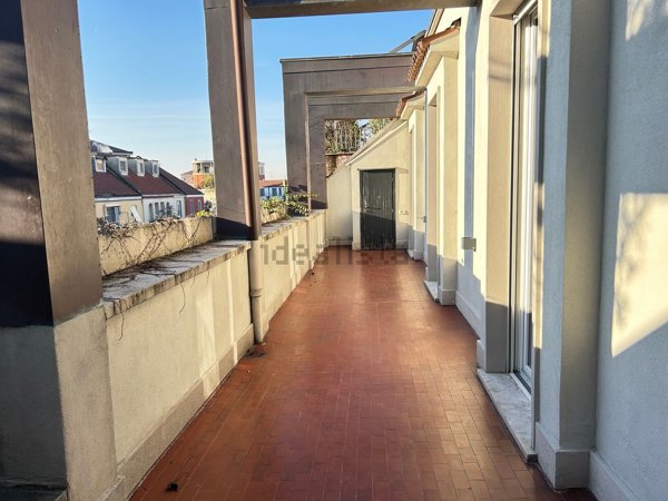 appartamento in affitto a Milano in zona San Vittore