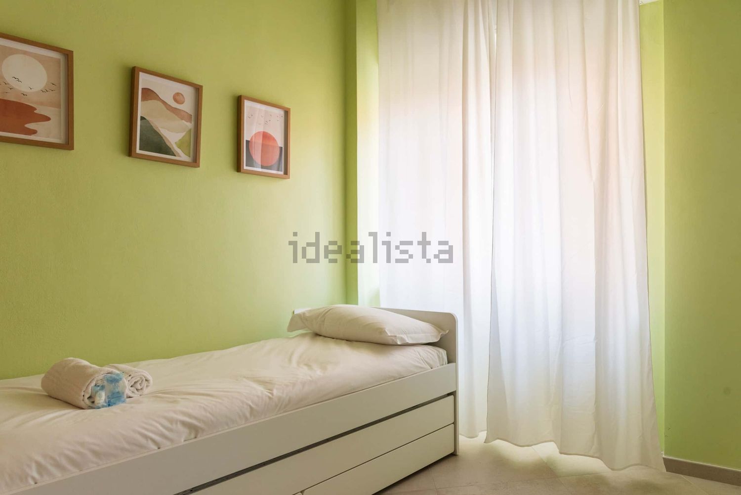 appartamento in affitto a Milano