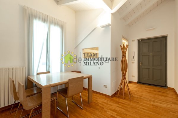 appartamento in affitto a Milano