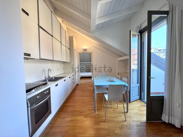 appartamento in affitto a Milano