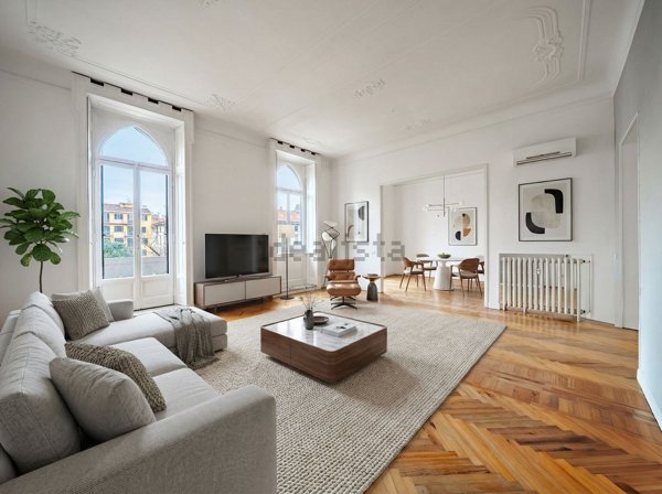 appartamento in affitto a Milano