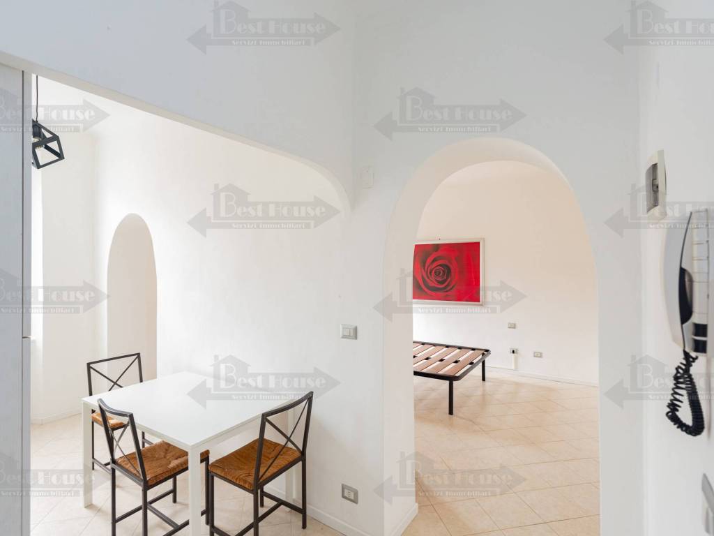 appartamento in affitto a Milano in zona Lambrate