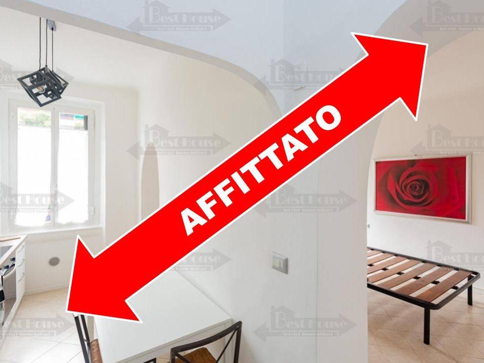 appartamento in affitto a Milano in zona Città Studi