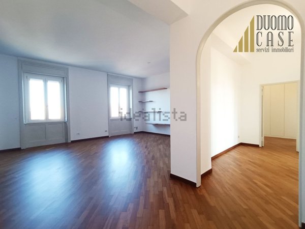 appartamento in affitto a Milano in zona Città Studi