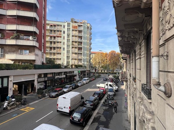 appartamento in affitto a Milano in zona Porta Venezia