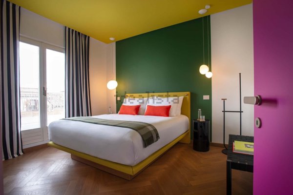 appartamento in affitto a Milano in zona Brera