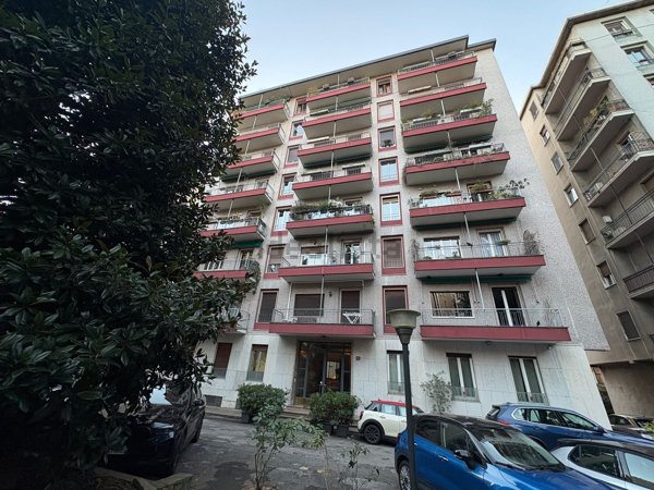 appartamento in affitto a Milano in zona Sant'Ambrogio