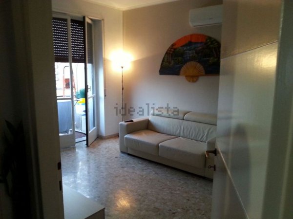 appartamento in affitto a Milano in zona Baggio