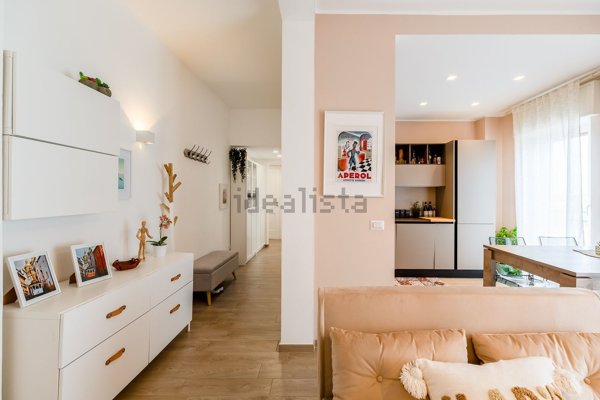 appartamento in affitto a Milano in zona Ronchetto sul Naviglio