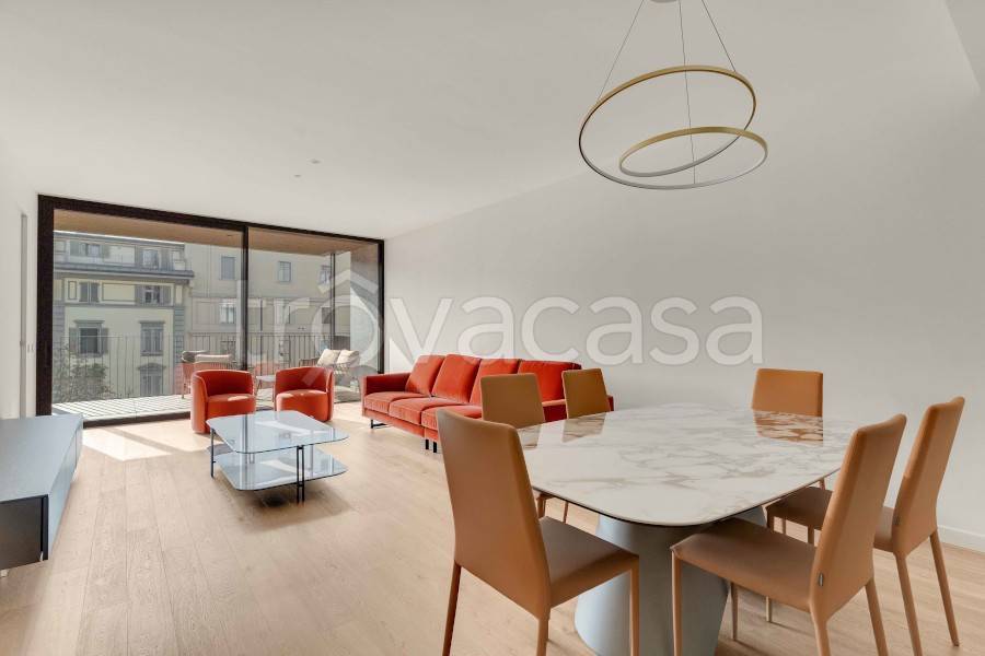 appartamento in affitto a Milano