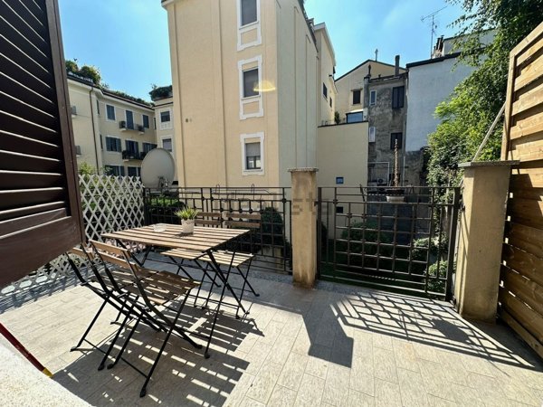 appartamento in affitto a Milano