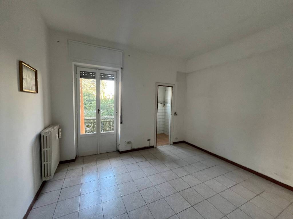 appartamento in affitto a Milano in zona Baggio