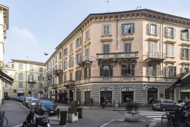 appartamento in affitto a Milano in zona Sant'Ambrogio